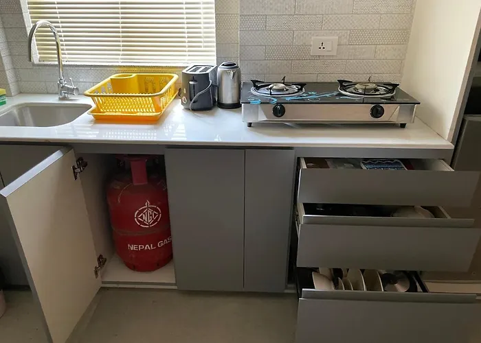 Palmo Apartment