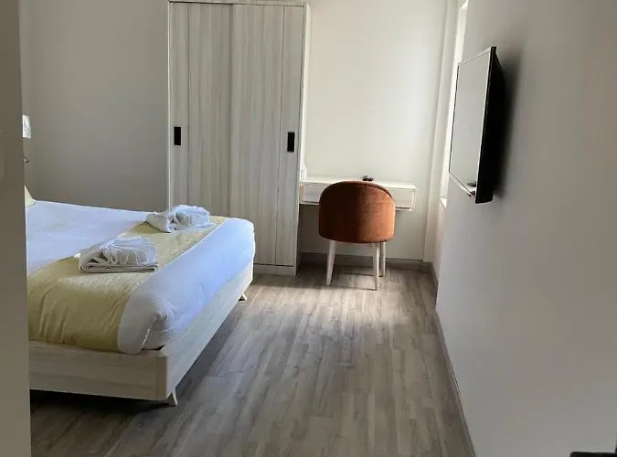Palmo Apartment *