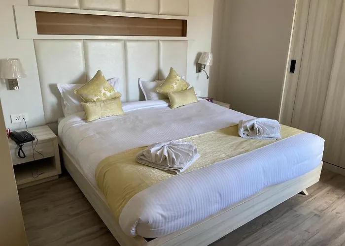 Palmo Apartment Kathmandu