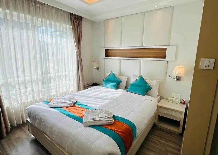 Apartment Palmo