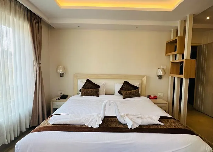Palmo Apartment *