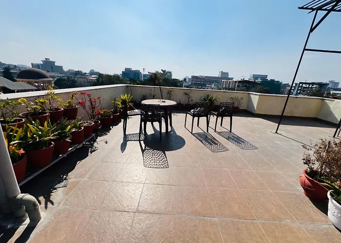 Apartment Palmo Kathmandu