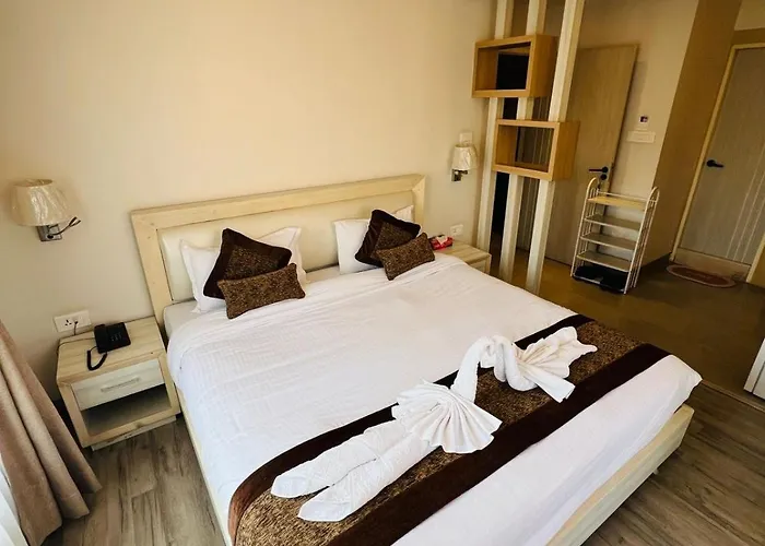 Palmo Apartment