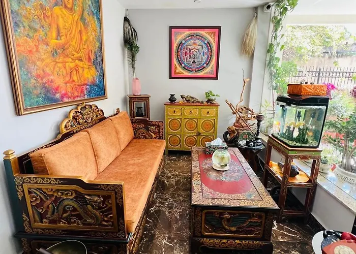 Palmo Apartment *