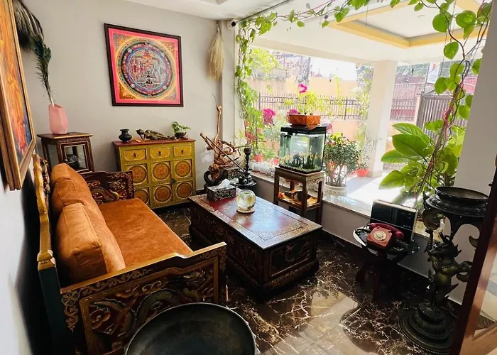 Palmo Apartment Kathmandu